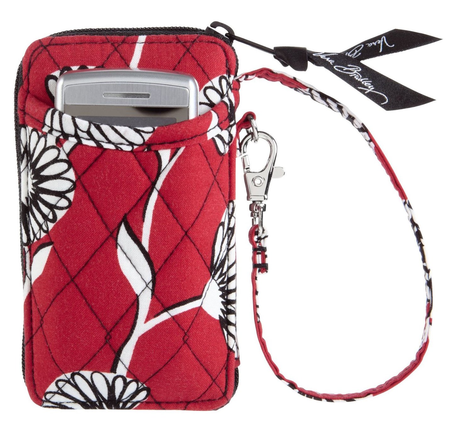 Vera Bradley All in One Wristlet â Functional Fun Vera Bradley All in One Wristlet â Functional Fun