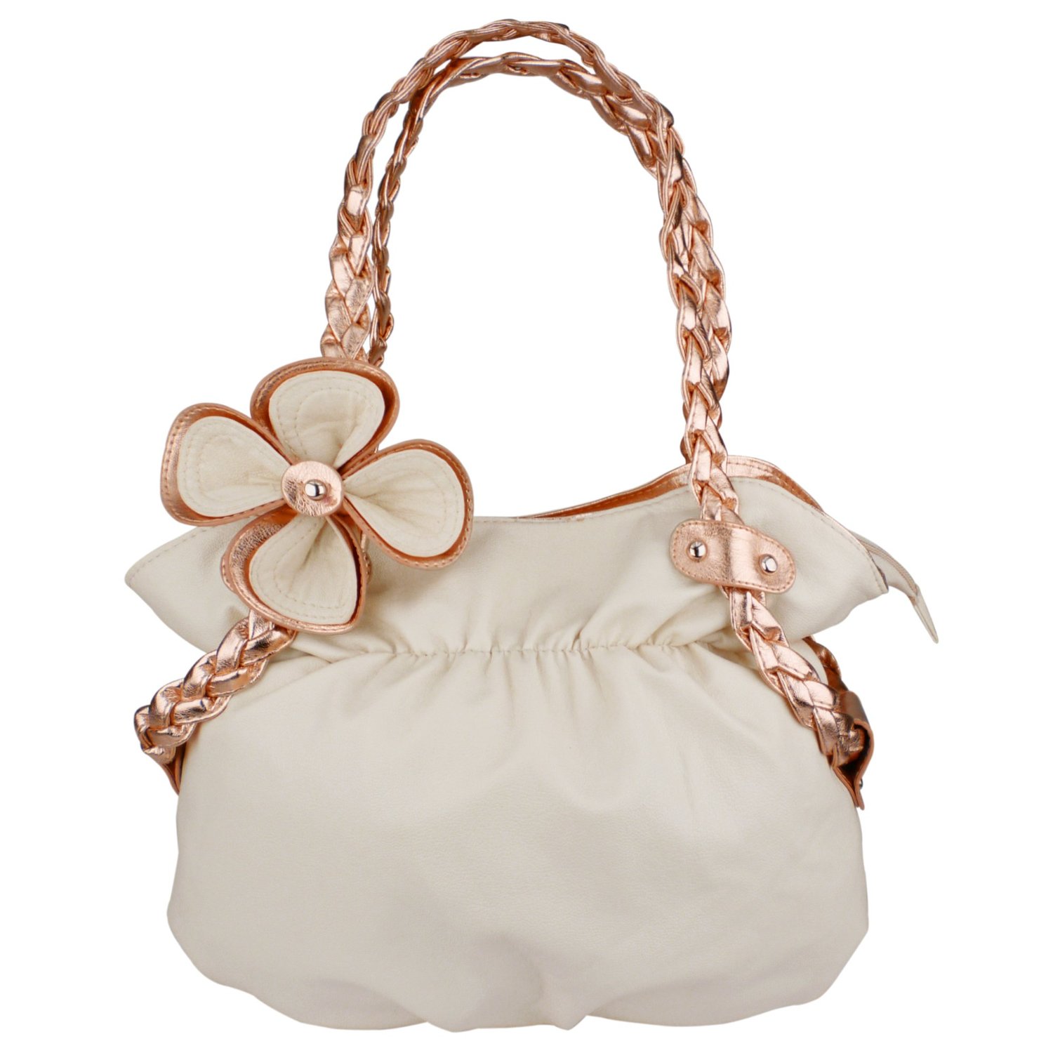 candice flower hobo purse