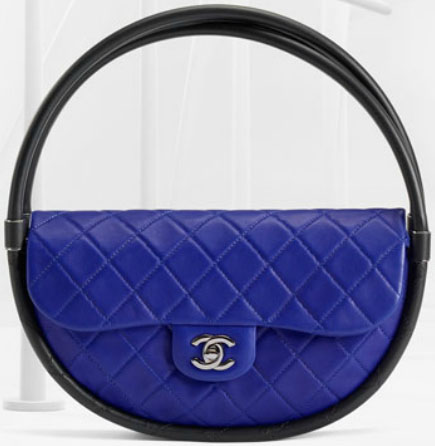purse quote - Chanel Flap Bag
