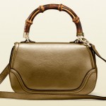 Gucci Bamboo Handle Bags - Leather