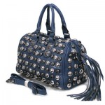MyLUX Unique handbag -blue