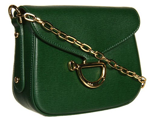 Ralph Lauren Newbury Mini Purse