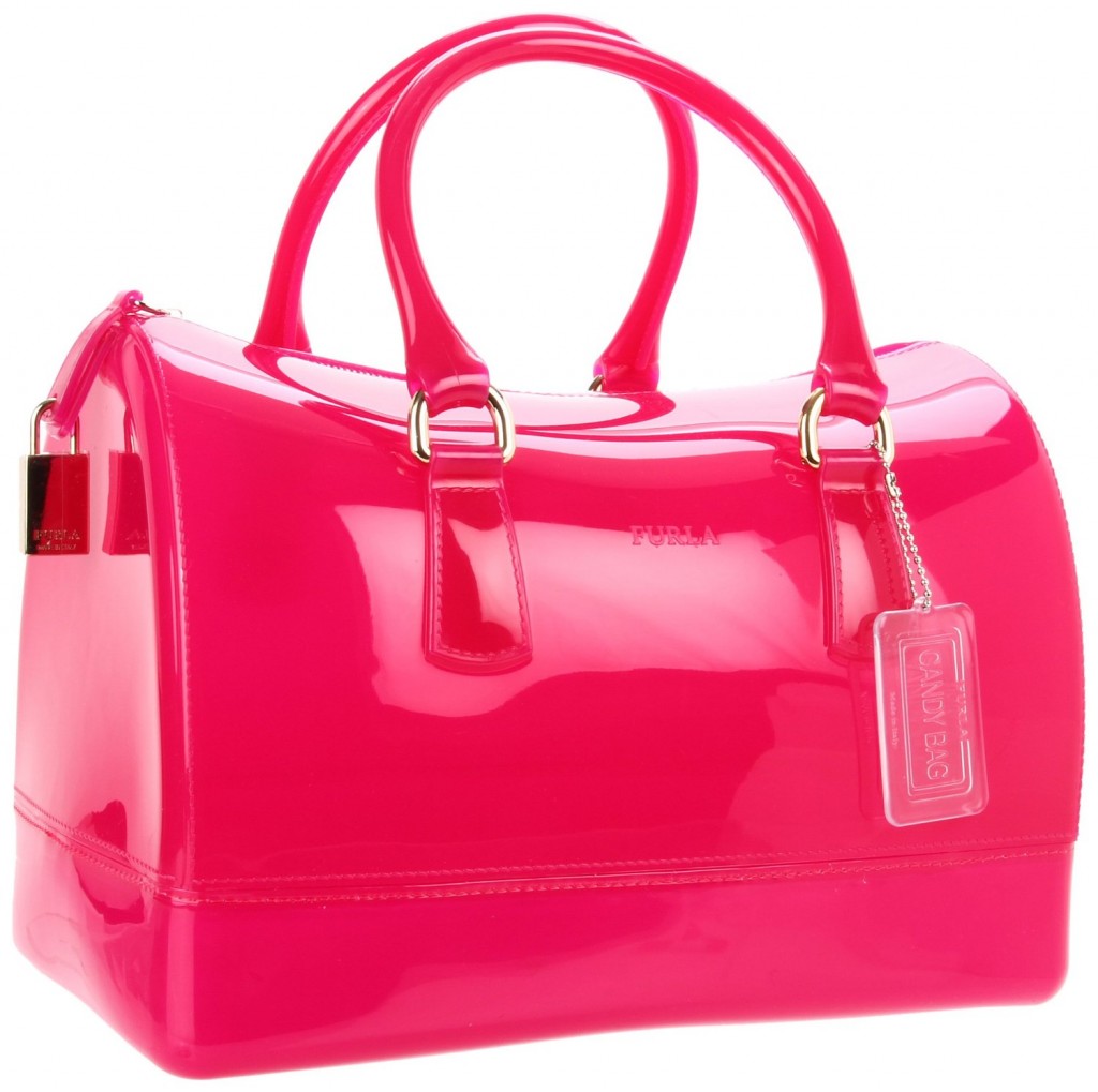 Furla Candy Satchel 