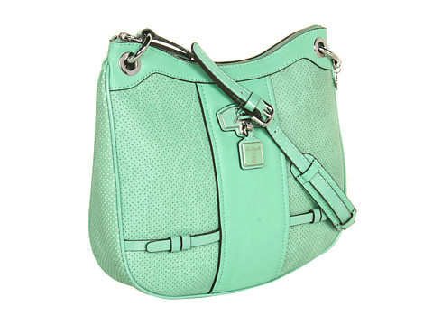 Mint Guess Zolo Hobo Handbag