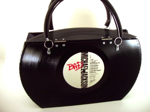 vinyl purses