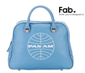 Pan Am Layover bag sale