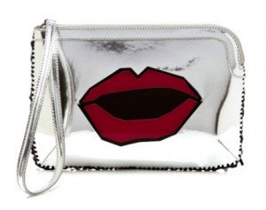 cute womens purses - Pochette Kiss