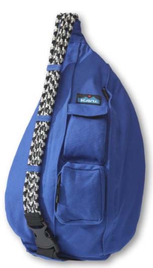 KAVU Rope Backpack Bag