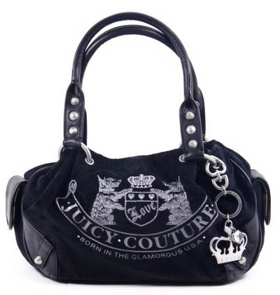 Juicy Couture Old School Juicy Baby Fluffy