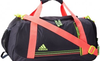 Adidas Squad Duffel Bag