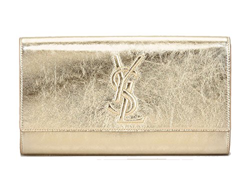 ysl tasche gold