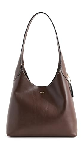 Coach Brooklyn Shoulder Bag 28, Maple